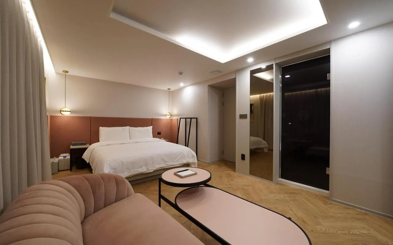 Ocean City Hotel Busan South Korea