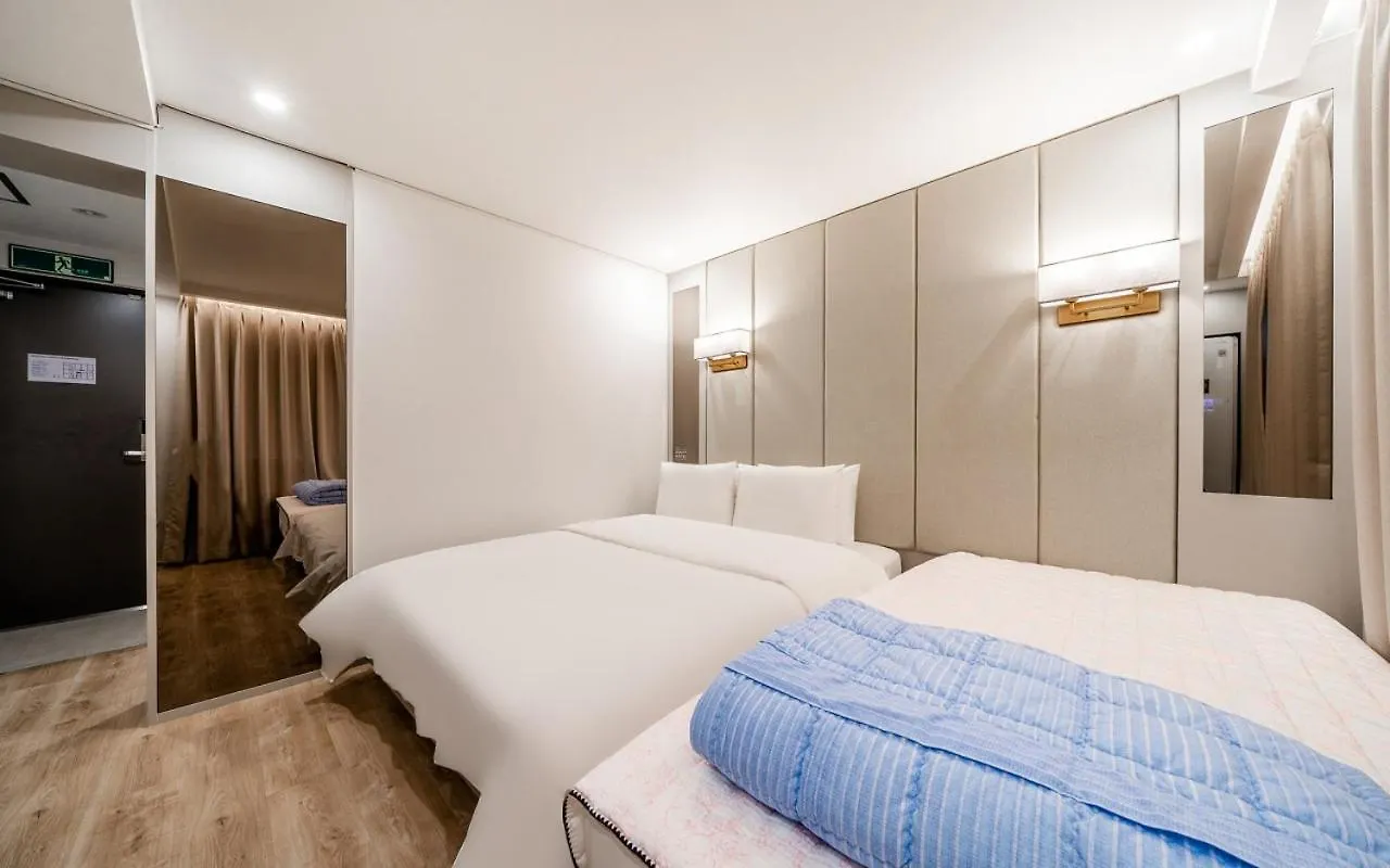 Ocean City Hotel Busan