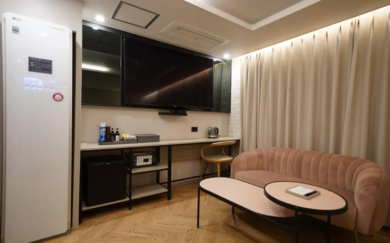 Ocean City Hotel Busan