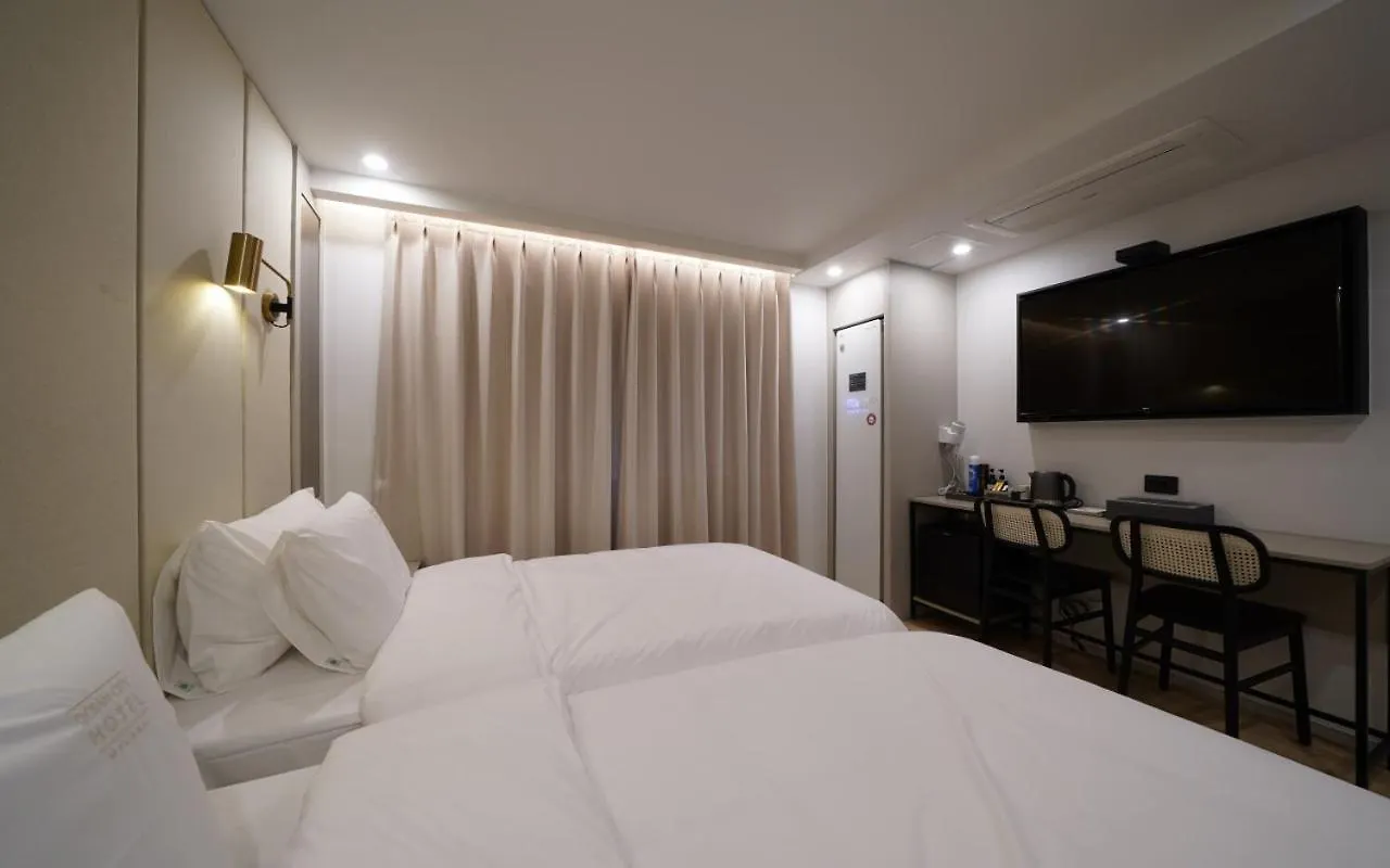 Ocean City Hotel Busan