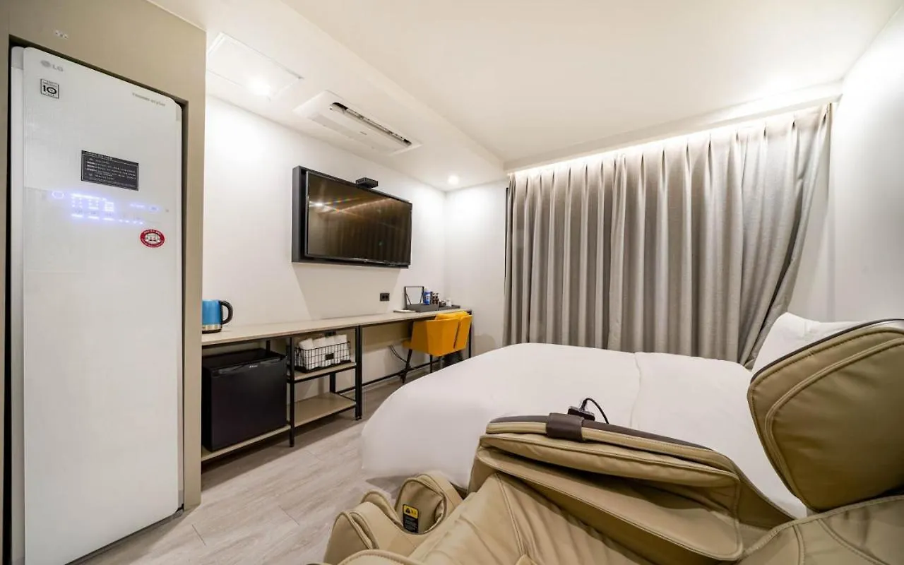 Ocean City Hotel Busan