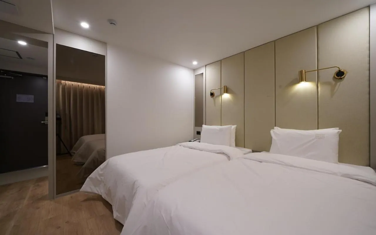 Ocean City Hotel Busan