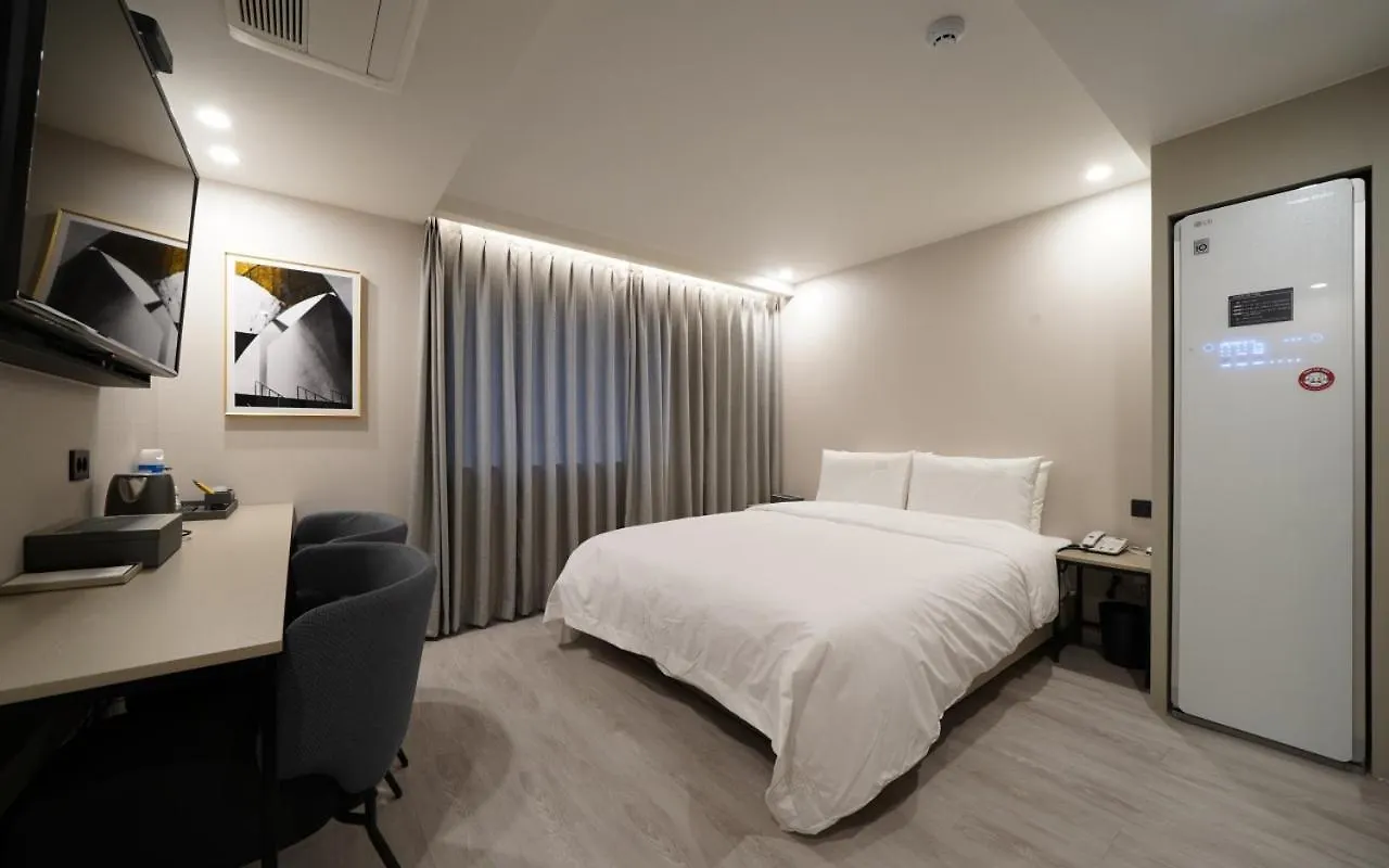 Ocean City Hotel Busan