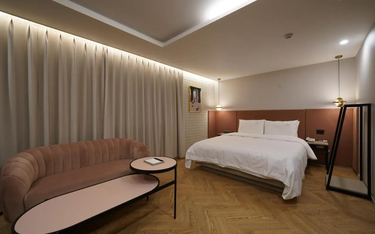 Ocean City Hotel Busan South Korea