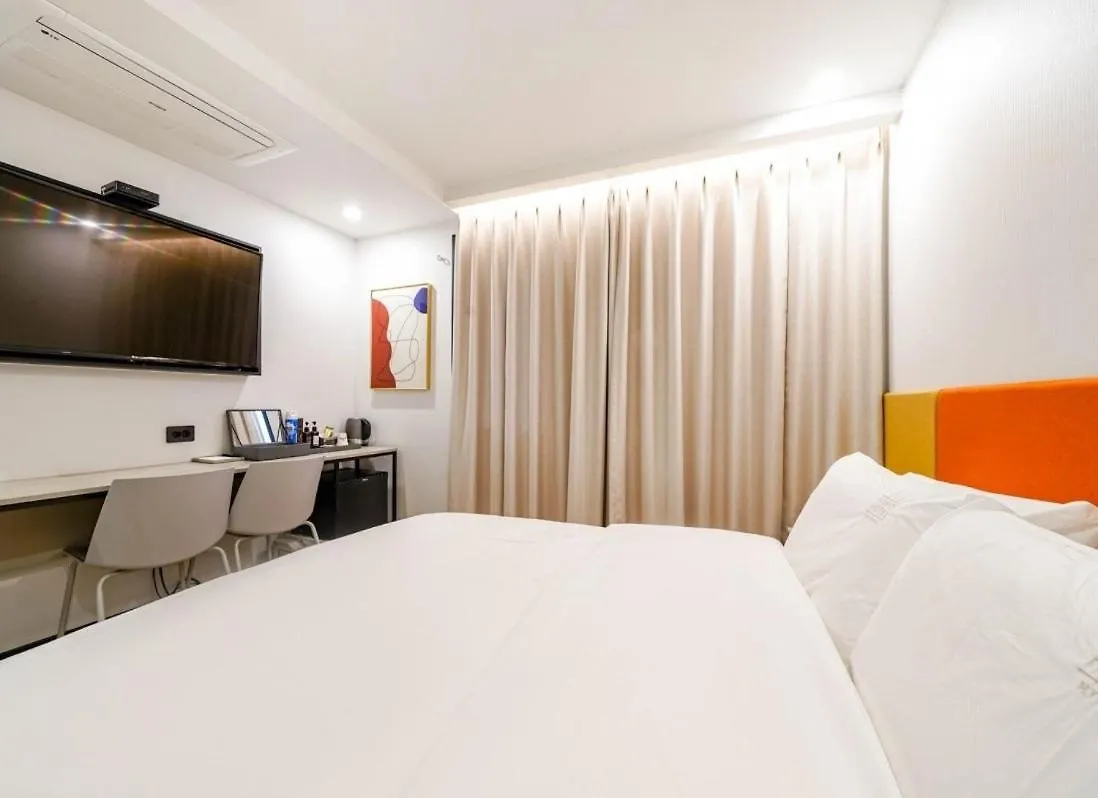 Ocean City Hotel Busan 0*,