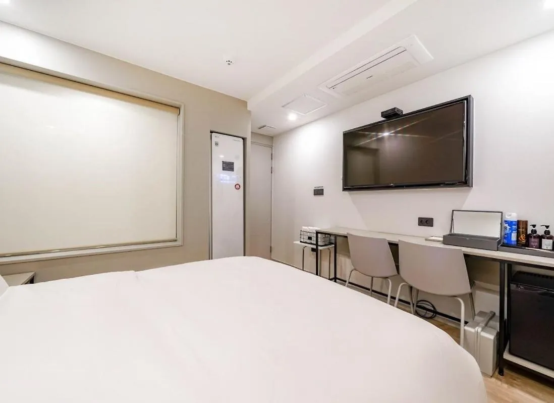 Ocean City Hotel Busan