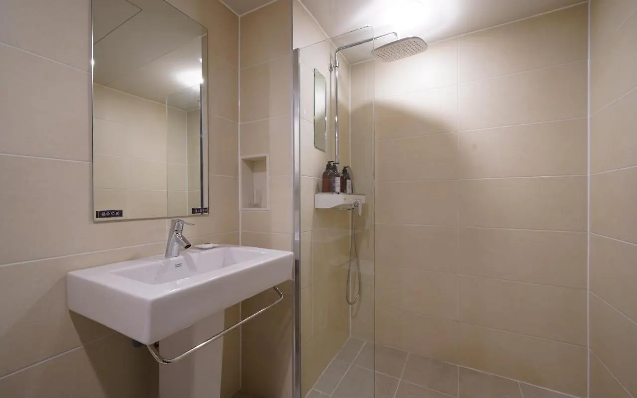Ocean City Hotel Pusan