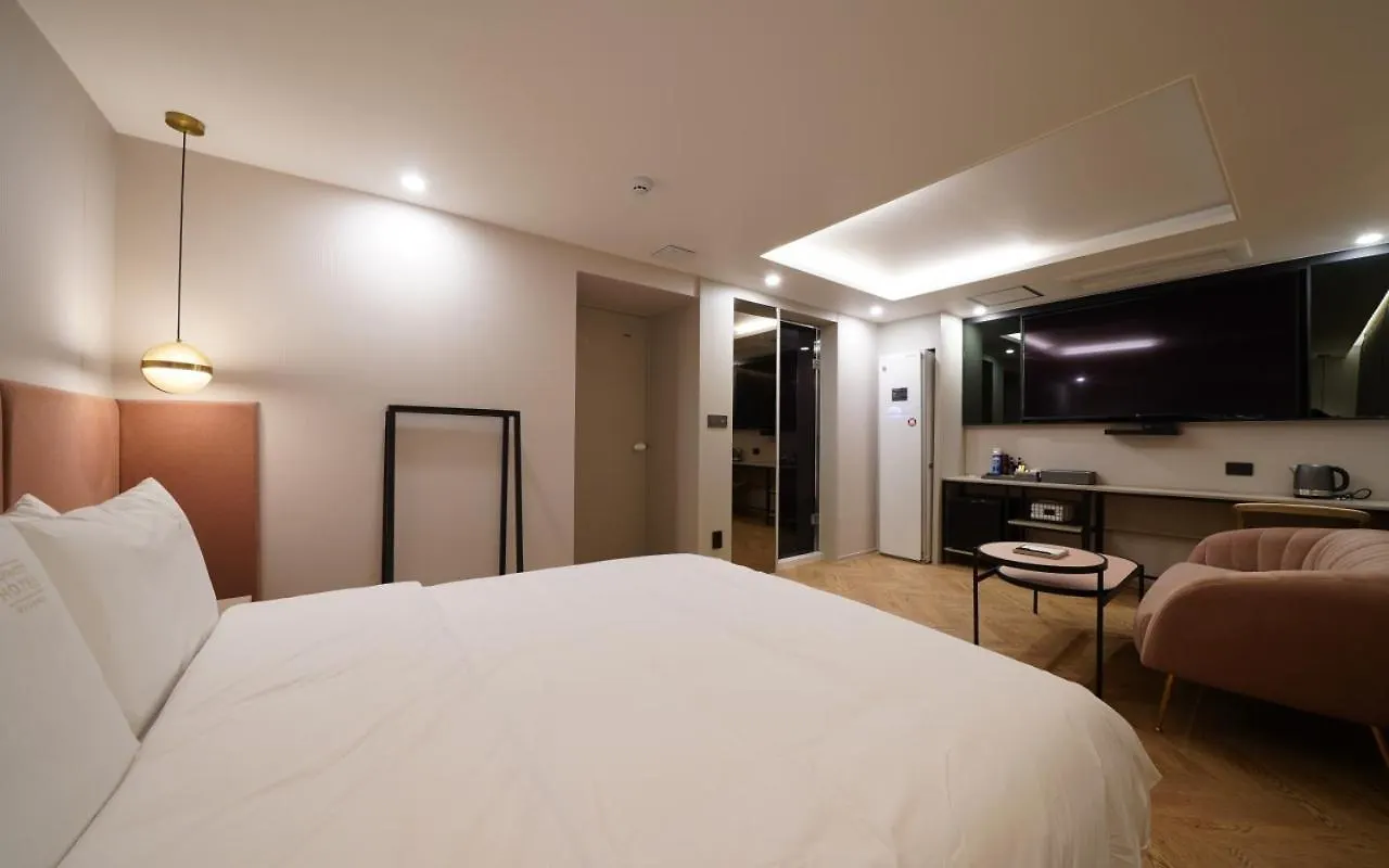 Ocean City Hotel Pusan