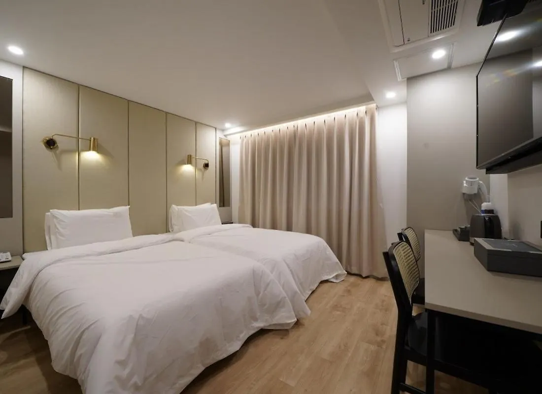 Ocean City Hotel Pusan
