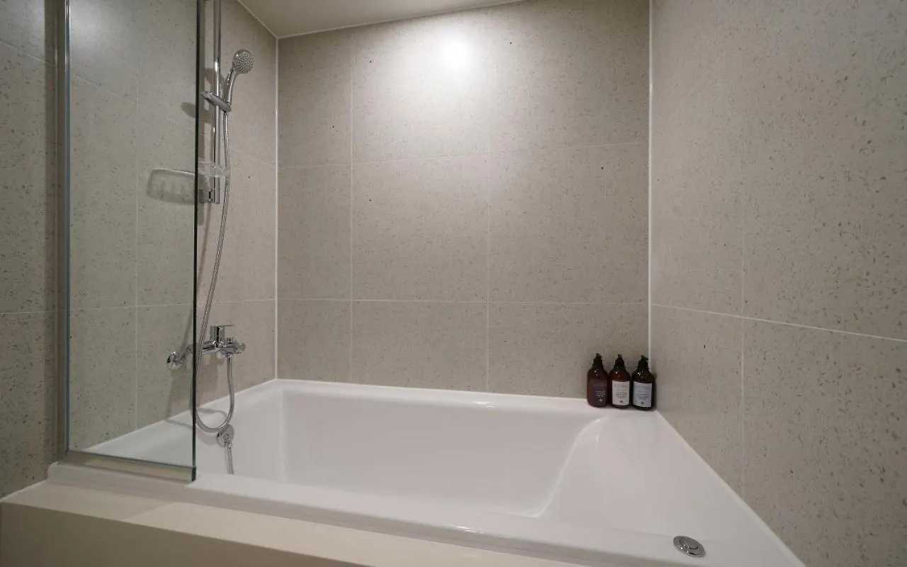 Ocean City Hotel Pusan 0*,  Jižní Korea