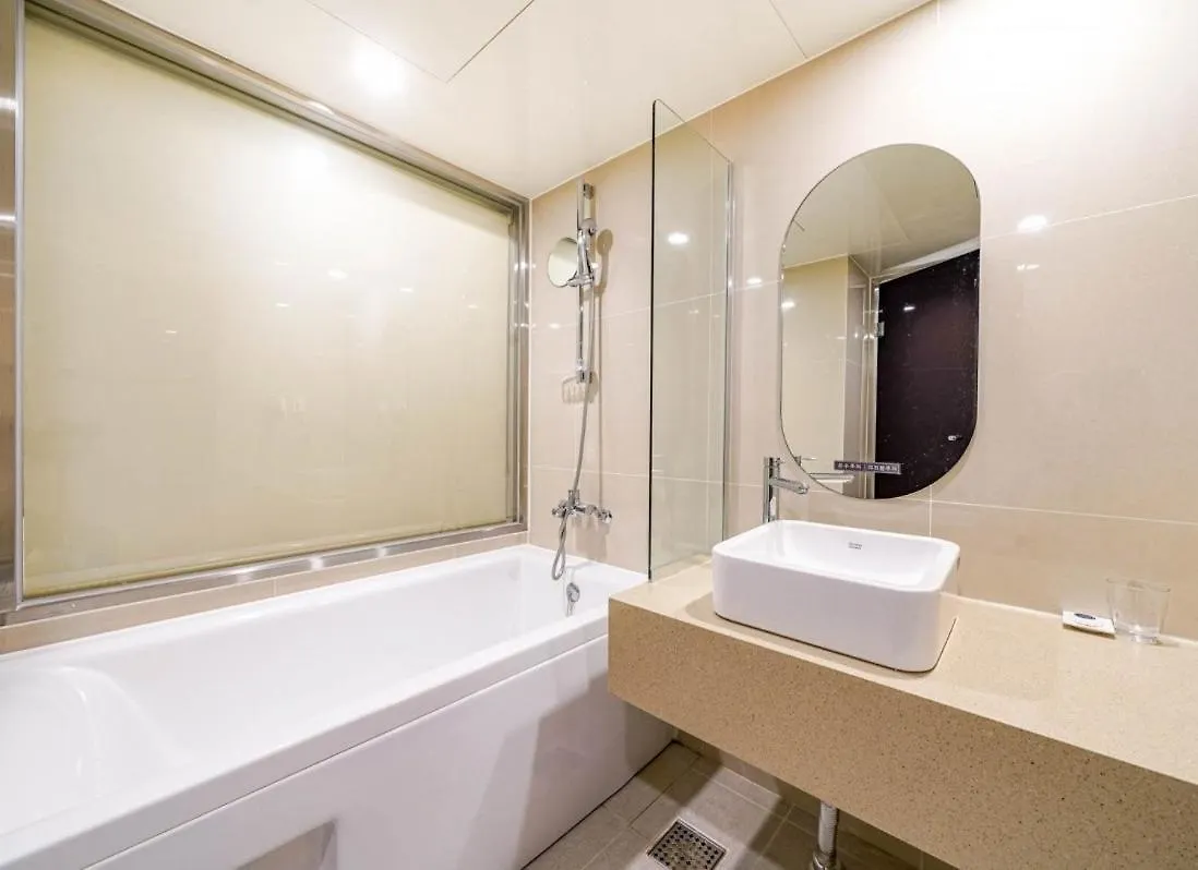 Ocean City Hotel Pusan