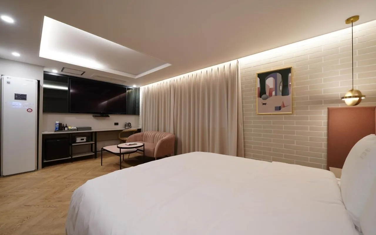 Ocean City Hotel Pusan