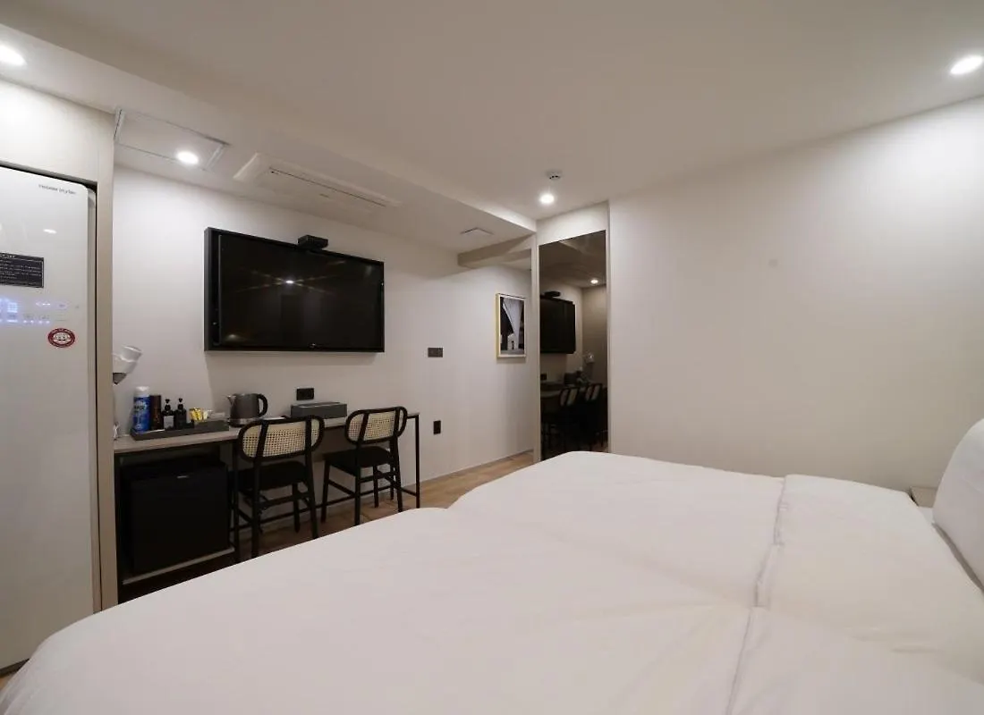 Ocean City Hotel Busan